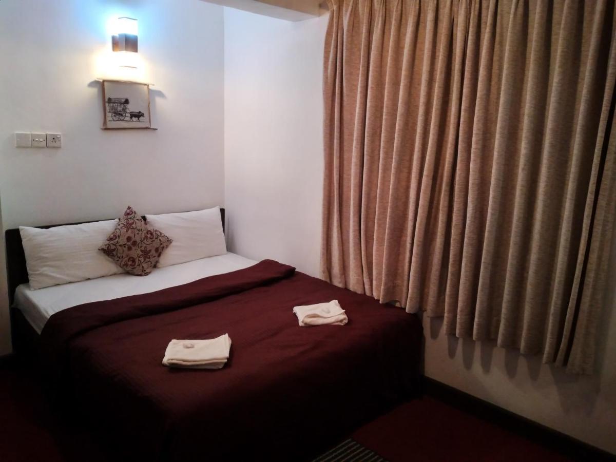 Hotel Eco Creations Nuwaraeliya à Nuwara Eliya Extérieur photo
