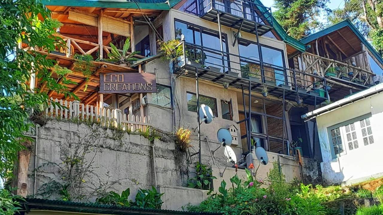 Hotel Eco Creations Nuwaraeliya à Nuwara Eliya Extérieur photo