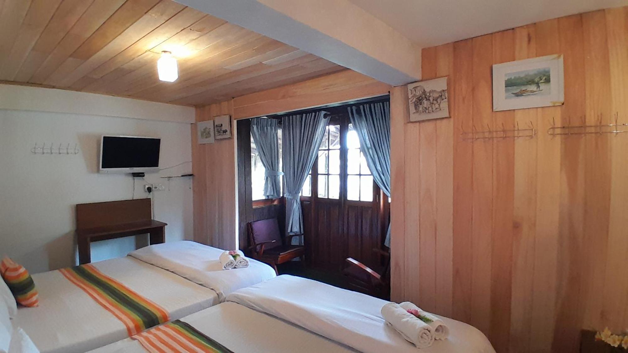 Hotel Eco Creations Nuwaraeliya à Nuwara Eliya Extérieur photo