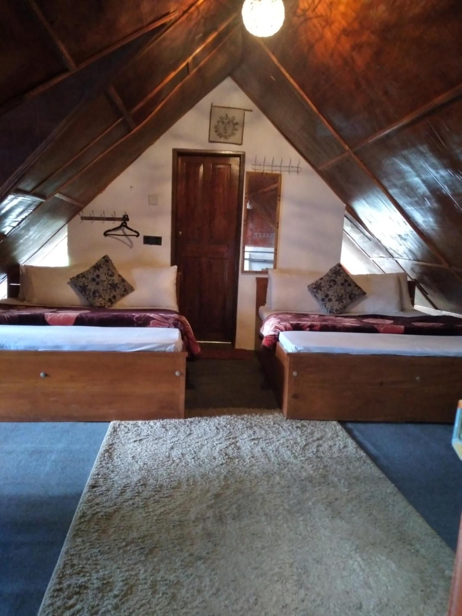 Hotel Eco Creations Nuwaraeliya à Nuwara Eliya Extérieur photo