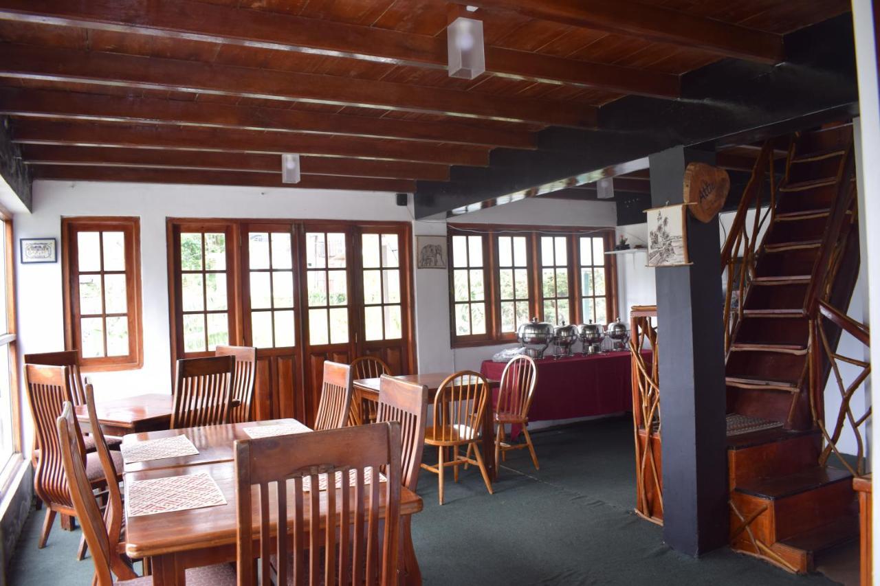 Hotel Eco Creations Nuwaraeliya à Nuwara Eliya Extérieur photo